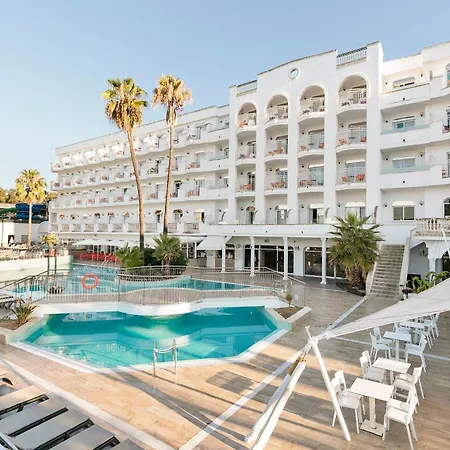 Hotel Best Lloret Splash-3