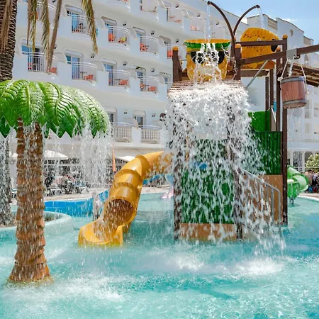 Hotel Best Lloret Splash-2